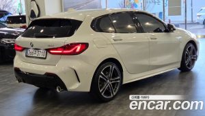 BMW 1-Series 120i M Sport 2024 года из Южной Кореи