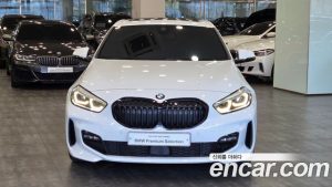 BMW 1-Series 120i M Sport 2024 года из Южной Кореи