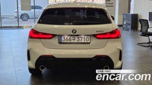 BMW 1-Series 120i M Sport 2024 года из Южной Кореи
