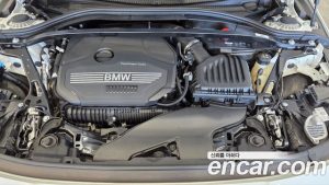 BMW 1-Series 120i M Sport 2024 года из Южной Кореи