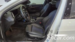BMW 1-Series 120i M Sport 2024 года из Южной Кореи