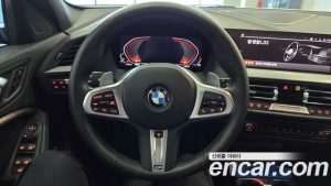 BMW 1-Series 120i M Sport 2024 года из Южной Кореи