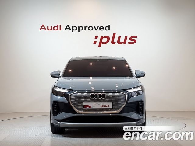 41160943_003.jpg Audi Q4 e-tron 40 Sportback 2023 года из Южной Кореи