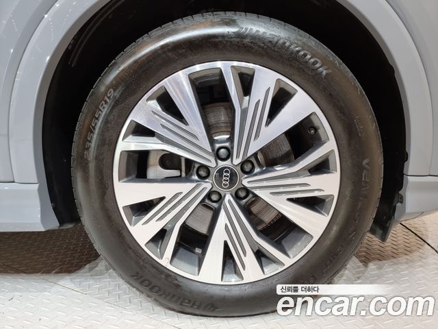 41160943_005.jpg Audi Q4 e-tron 40 Sportback 2023 года из Южной Кореи