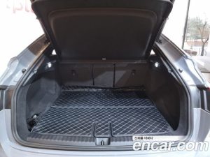 Audi Q4 e-tron 40 Sportback 2023 года из Южной Кореи