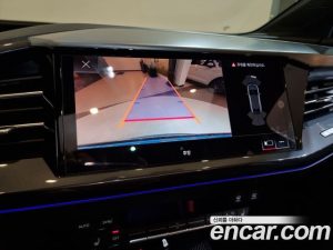 Audi Q4 e-tron 40 Sportback 2023 года из Южной Кореи