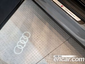 Audi Q4 e-tron 40 Sportback 2023 года из Южной Кореи