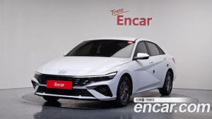 Hyundai AVANTE 1.6 2026 года из Южной Кореи