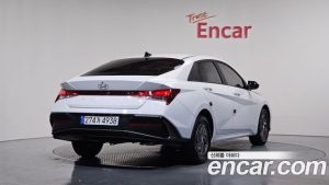 Hyundai AVANTE 1.6 2026 года из Южной Кореи