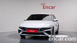 Hyundai AVANTE 1.6 2026 года из Южной Кореи