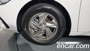 Hyundai AVANTE 1.6 2026 года из Южной Кореи