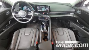 Hyundai AVANTE 1.6 2026 года из Южной Кореи