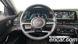 Hyundai AVANTE 1.6 2026 года из Южной Кореи