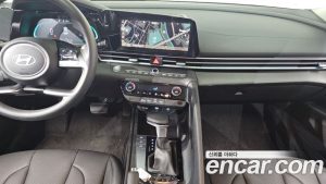 Hyundai AVANTE 1.6 2026 года из Южной Кореи