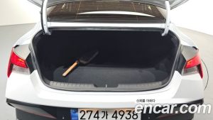 Hyundai AVANTE 1.6 2026 года из Южной Кореи