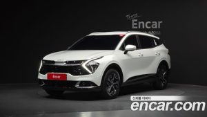 Kia Sportage Signature 2WD 2024 года из Южной Кореи
