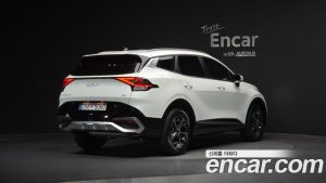 Kia Sportage Signature 2WD 2024 года из Южной Кореи