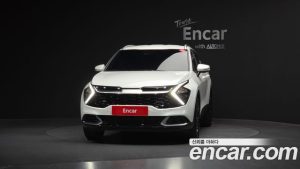 Kia Sportage Signature 2WD 2024 года из Южной Кореи