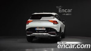Kia Sportage Signature 2WD 2024 года из Южной Кореи