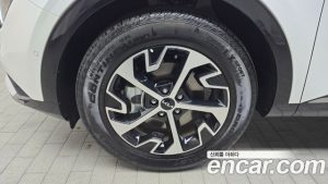Kia Sportage Signature 2WD 2024 года из Южной Кореи