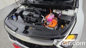 Kia Sportage Signature 2WD 2024 года из Южной Кореи