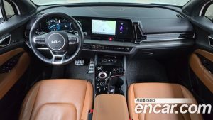 Kia Sportage Signature 2WD 2024 года из Южной Кореи