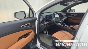 Kia Sportage Signature 2WD 2024 года из Южной Кореи