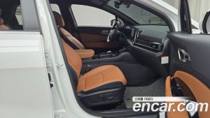 Kia Sportage Signature 2WD 2024 года из Южной Кореи