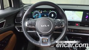 Kia Sportage Signature 2WD 2024 года из Южной Кореи