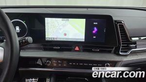 Kia Sportage Signature 2WD 2024 года из Южной Кореи
