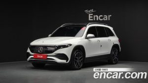 Mercedes-Benz EQB EQB300 4MATIC AMG LINE 2023 года из Южной Кореи