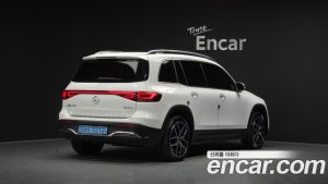 Mercedes-Benz EQB EQB300 4MATIC AMG LINE 2023 года из Южной Кореи