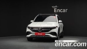 Mercedes-Benz EQB EQB300 4MATIC AMG LINE 2023 года из Южной Кореи