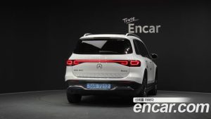 Mercedes-Benz EQB EQB300 4MATIC AMG LINE 2023 года из Южной Кореи