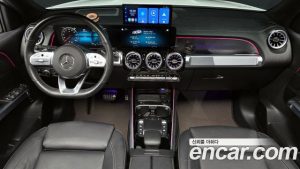 Mercedes-Benz EQB EQB300 4MATIC AMG LINE 2023 года из Южной Кореи