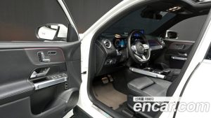 Mercedes-Benz EQB EQB300 4MATIC AMG LINE 2023 года из Южной Кореи