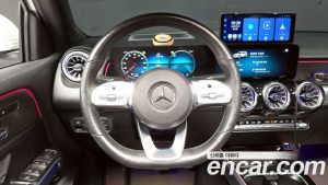 Mercedes-Benz EQB EQB300 4MATIC AMG LINE 2023 года из Южной Кореи