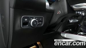 Mercedes-Benz EQB EQB300 4MATIC AMG LINE 2023 года из Южной Кореи