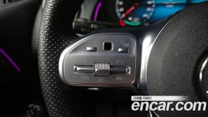 Mercedes-Benz EQB EQB300 4MATIC AMG LINE 2023 года из Южной Кореи
