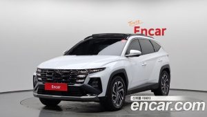 Hyundai Tucson HEV 1.6 2WD 2025 года из Южной Кореи