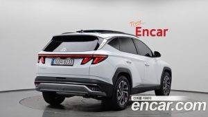 Hyundai Tucson HEV 1.6 2WD 2025 года из Южной Кореи