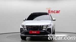 Hyundai Tucson HEV 1.6 2WD 2025 года из Южной Кореи