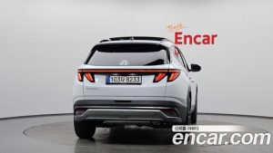 Hyundai Tucson HEV 1.6 2WD 2025 года из Южной Кореи
