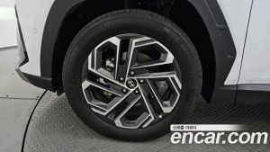 Hyundai Tucson HEV 1.6 2WD 2025 года из Южной Кореи