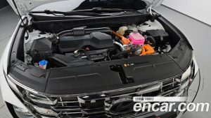 Hyundai Tucson HEV 1.6 2WD 2025 года из Южной Кореи