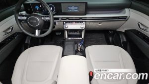 Hyundai Tucson HEV 1.6 2WD 2025 года из Южной Кореи