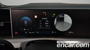 Hyundai Tucson HEV 1.6 2WD 2025 года из Южной Кореи