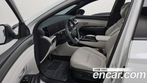 Hyundai Tucson HEV 1.6 2WD 2025 года из Южной Кореи