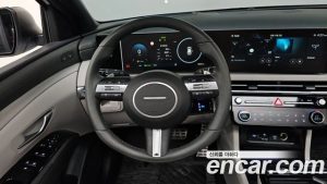 Hyundai Tucson HEV 1.6 2WD 2025 года из Южной Кореи