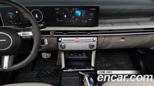 Hyundai Tucson HEV 1.6 2WD 2025 года из Южной Кореи
